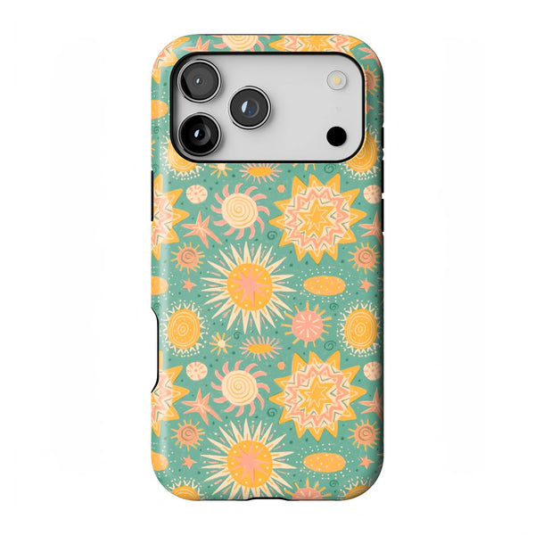 Golden Sun | iPhone MagSafe Tough Case