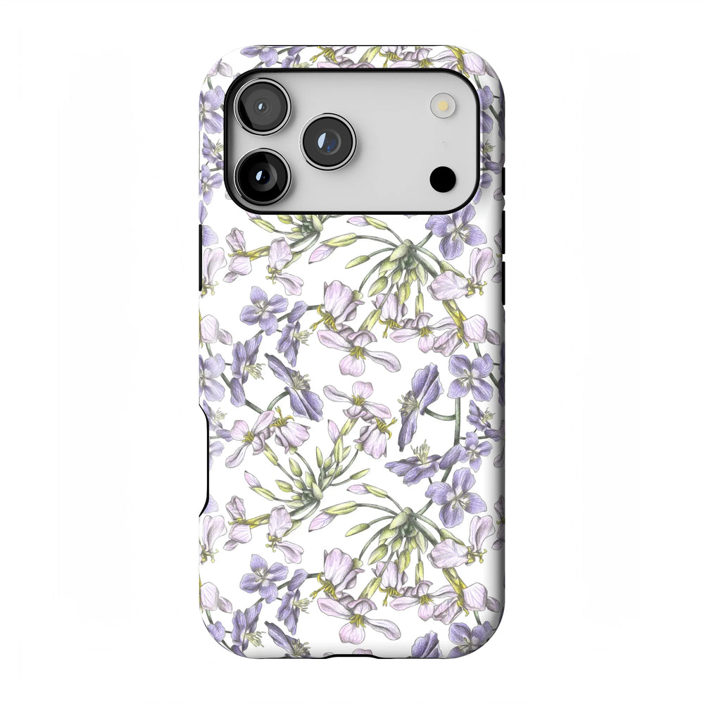 Spring-is-Calling | Cecilia Battaini Artist Collab iPhone Case