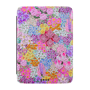 Good Luck, babe! | Alex Mason Artist Collab Kindle Hand Strap Folio Case