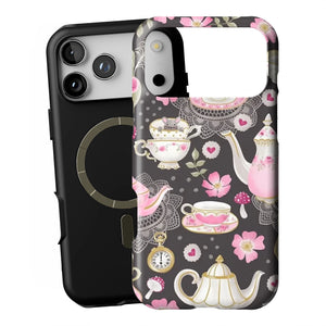 Afternoon Tea | iPhone MagSafe Tough Case