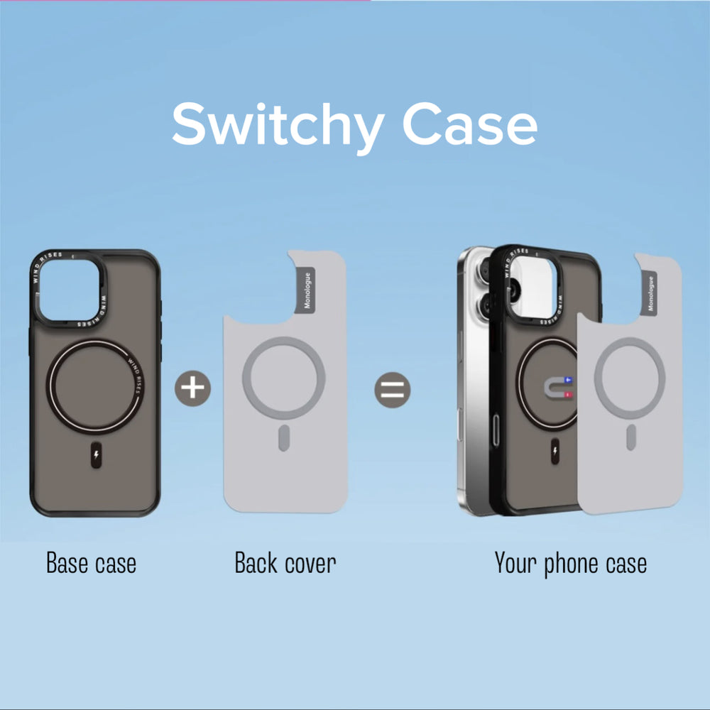 Swichy iPhone Base Case