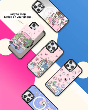 Puppy Series iPhone Back Cover