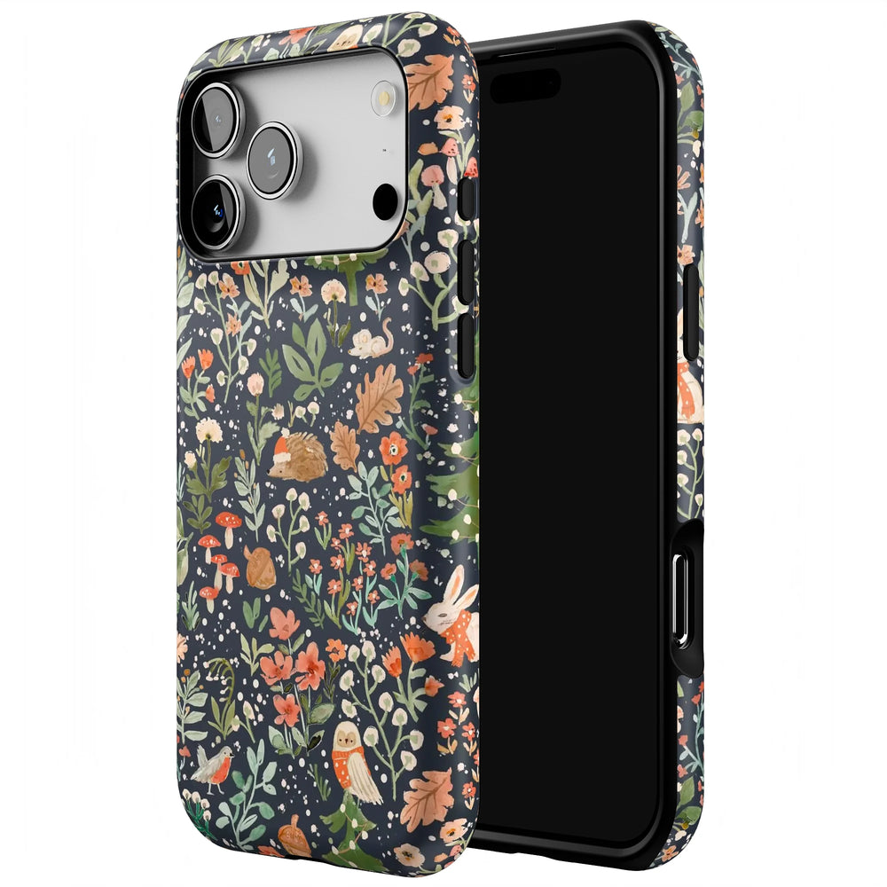 Woodland Whimsy | iPhone MagSafe Tough Case