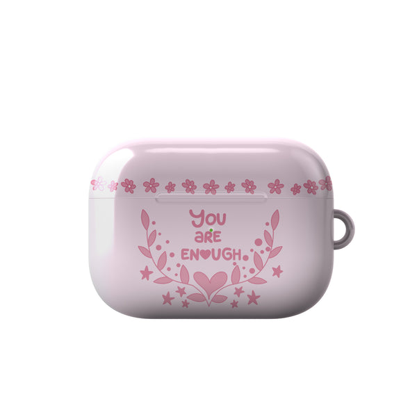 You are good enough | Artelarium Artist Collab AirPods Case