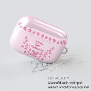 You are good enough | Artelarium Artist Collab AirPods Case