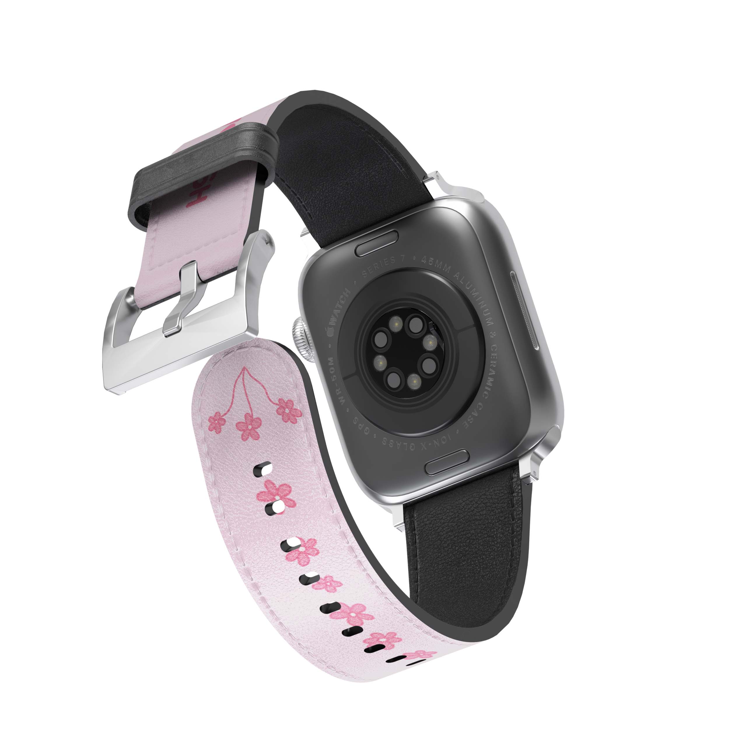 You are good enough | Artelarium Artist Collab Apple Watch Band