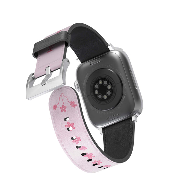 You are good enough | Artelarium Artist Collab Apple Watch Band
