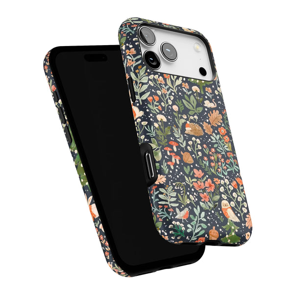 Woodland Whimsy | iPhone MagSafe Tough Case