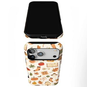 Warm Holiday | iPhone MagSafe Tough Case
