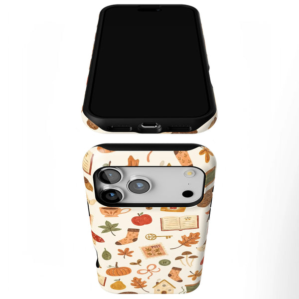 Warm Holiday | iPhone MagSafe Tough Case