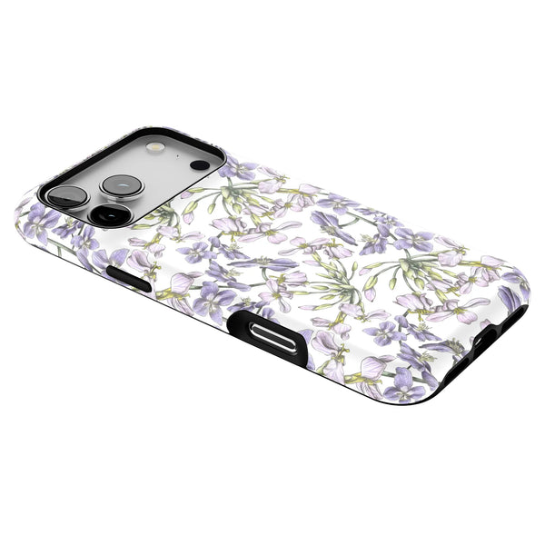 Spring-is-Calling | Cecilia Battaini Artist Collab iPhone Case
