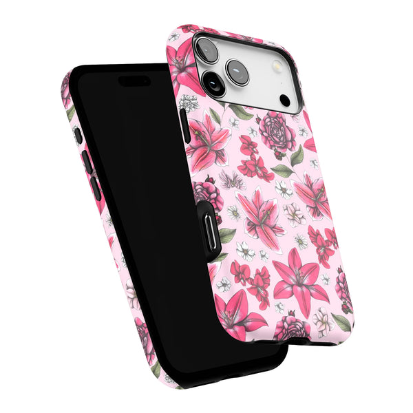 Love-story | Cecilia Battaini Artist Collab iPhone Case