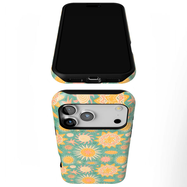 Golden Sun | iPhone MagSafe Tough Case