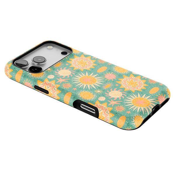 Golden Sun | iPhone MagSafe Tough Case