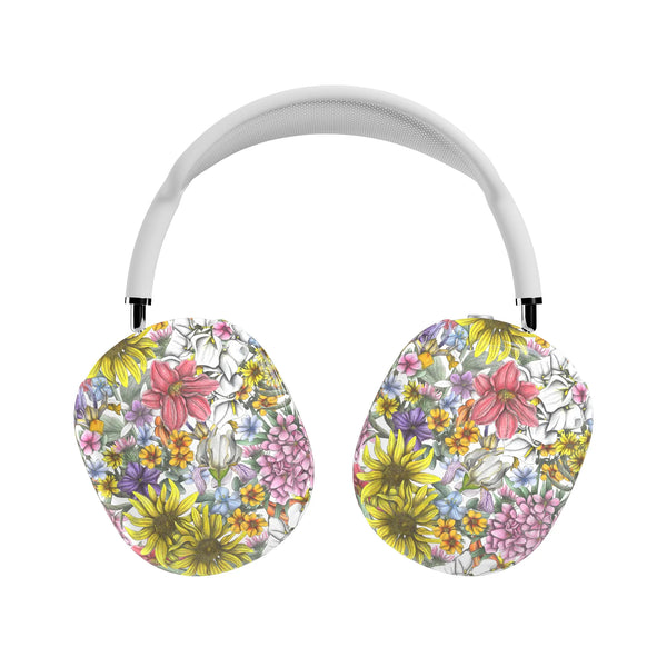 In-Summer | Cecilia Battaini Artist Collab AirPods Max Cover