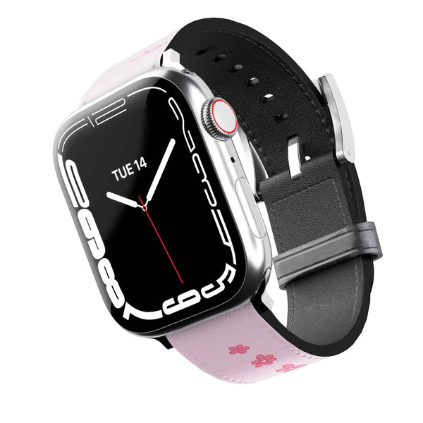 You are good enough | Artelarium Artist Collab Apple Watch Band