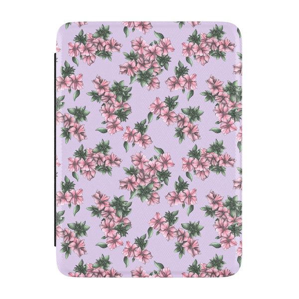 Sweet-Spring | Cecilia Battaini Artist Collab Kindle Hand Strap Folio Case
