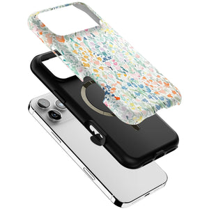 Floral Garden | iPhone MagSafe Tough Case