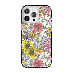 In-Summer | Cecilia Battaini Artist Collab iPhone Case