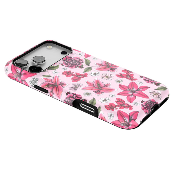 Love-story | Cecilia Battaini Artist Collab iPhone Case