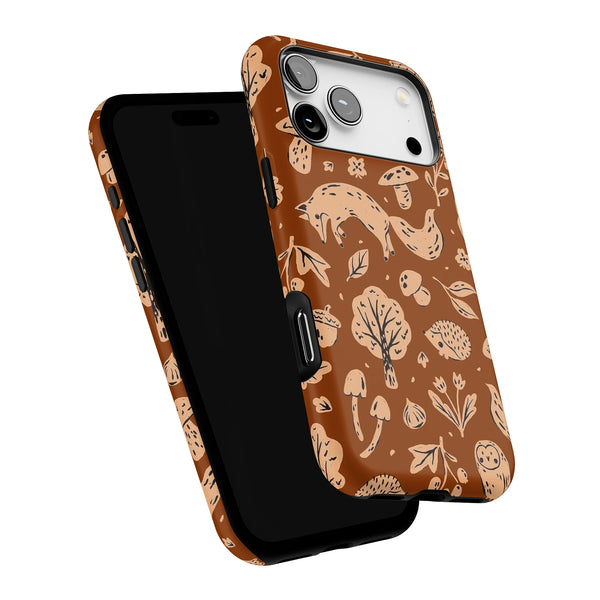 Autumn Fox | iPhone MagSafe Tough Case