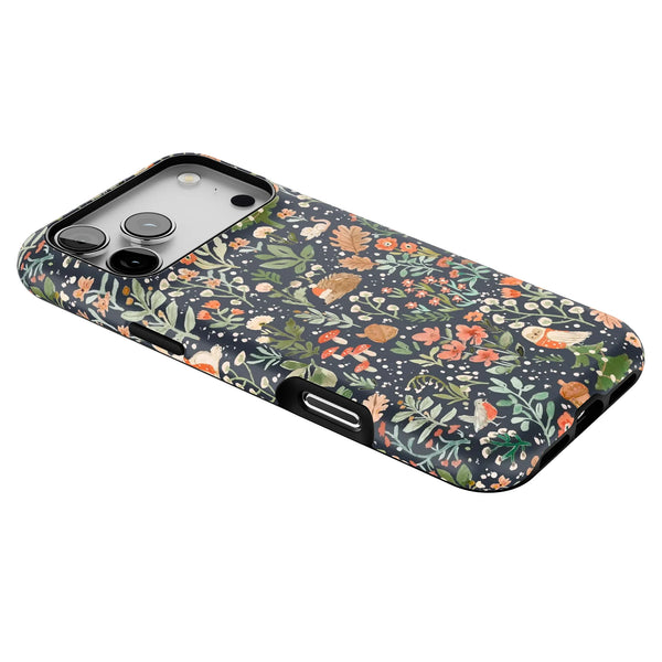 Woodland Whimsy | iPhone MagSafe Tough Case
