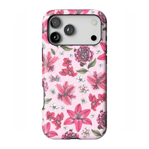 Love-story | Cecilia Battaini Artist Collab iPhone Case