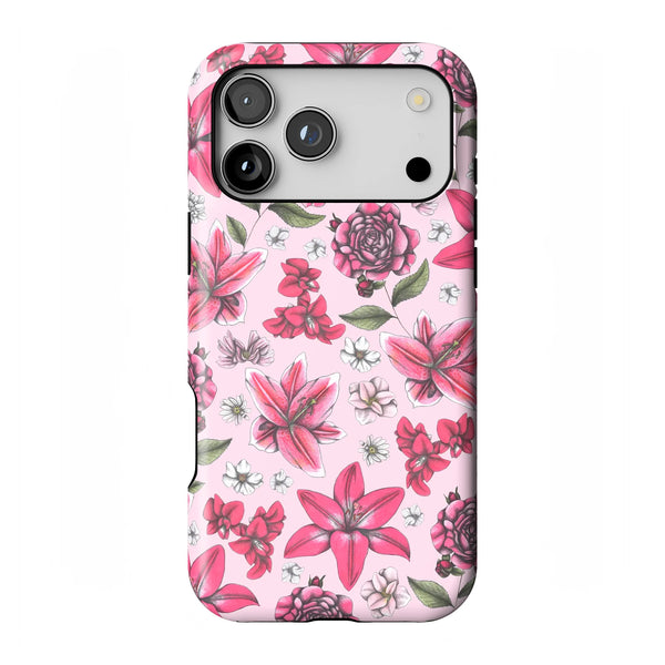 Love-story | Cecilia Battaini Artist Collab iPhone Case