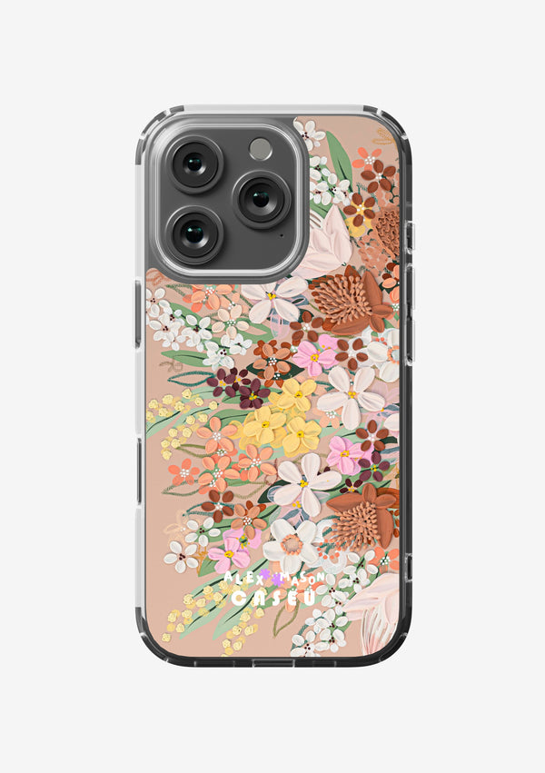 Chai Latte | Alex Mason Artist Collab iPhone Case
