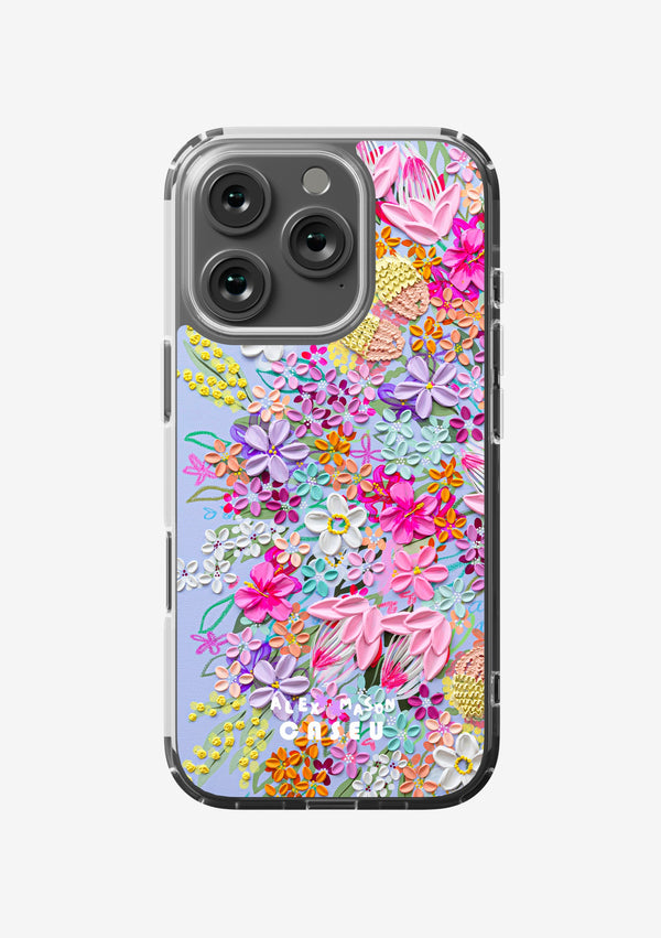 Fruit Tingle | Alex Mason Artist Collab iPhone Case