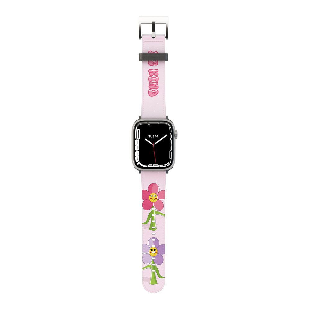 Be kind to others | Artelarium Artist Collab Apple Watch Band