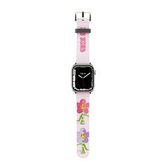 Be kind to others | Artelarium Artist Collab Apple Watch Band