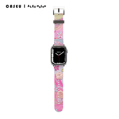Mermaid | Alex Mason Collab Apple Watch Band