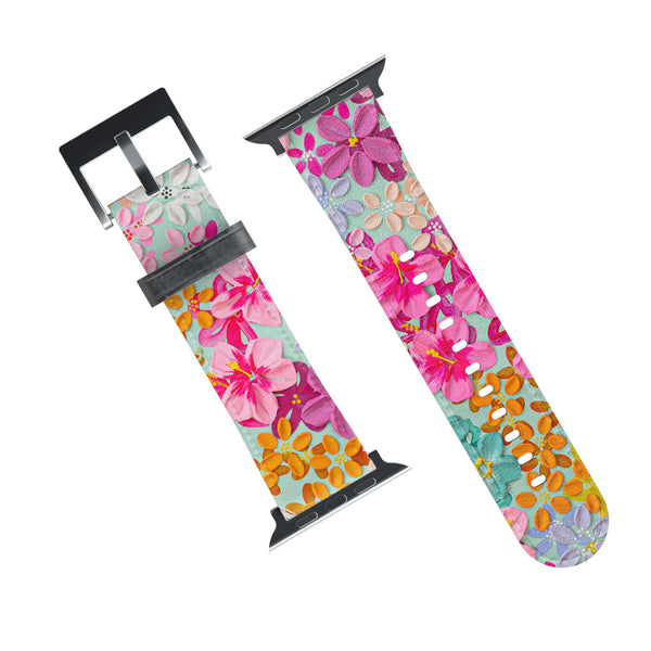 Malibu | Alex Mason Collab Apple Watch Band