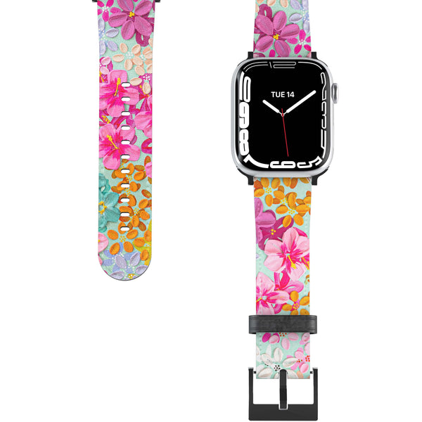 Malibu | Alex Mason Collab Apple Watch Band