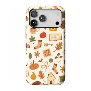 Warm Holiday | iPhone MagSafe Tough Case