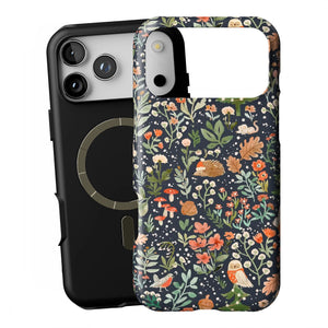Woodland Whimsy | iPhone MagSafe Tough Case