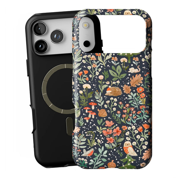Woodland Whimsy | iPhone MagSafe Tough Case
