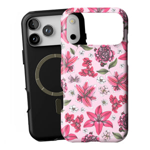 Love-story | Cecilia Battaini Artist Collab iPhone Case