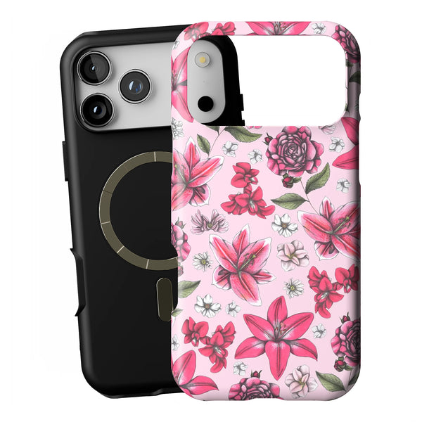 Love-story | Cecilia Battaini Artist Collab iPhone Case