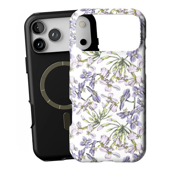 lavender flower phone case Spring-is-Calling