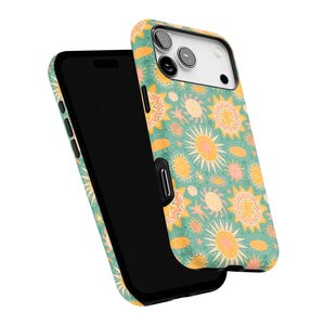 Golden Sun | iPhone MagSafe Tough Case