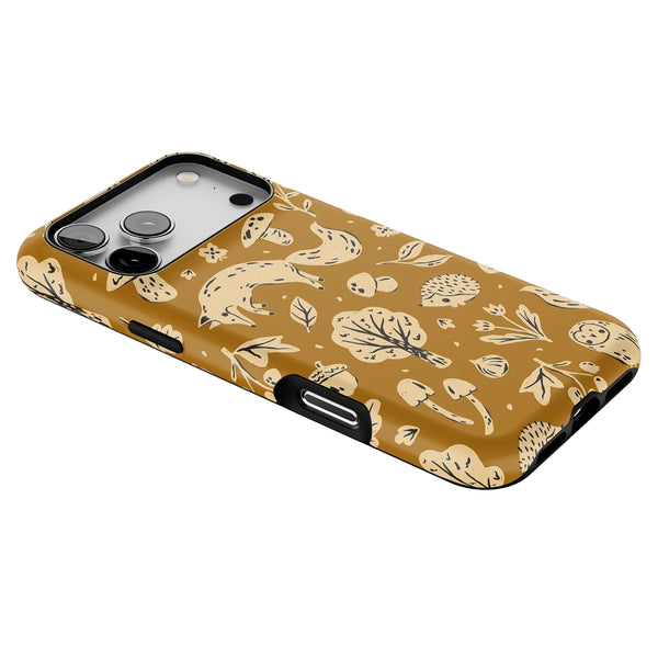 Fox & Autumn | iPhone MagSafe Tough Case