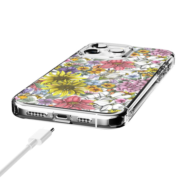 In-Summer | Cecilia Battaini Artist Collab iPhone Case