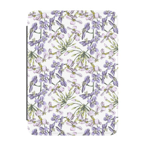 Spring-is-Calling | Cecilia Battaini Artist Collab Kindle Hand Strap Folio Case
