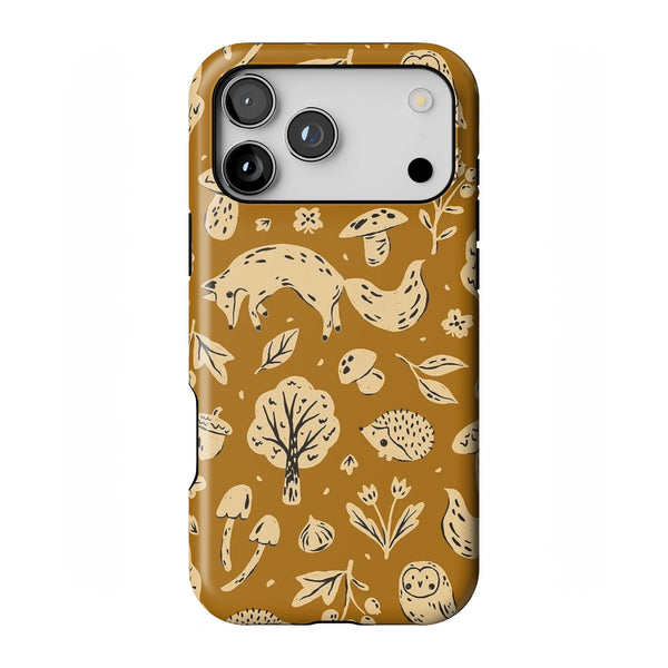 Fox & Autumn | iPhone MagSafe Tough Case