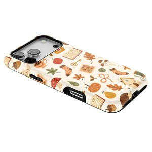 Warm Holiday | iPhone MagSafe Tough Case