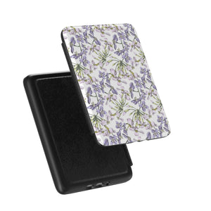 Spring-is-Calling | Cecilia Battaini Artist Collab Kindle Hand Strap Folio Case