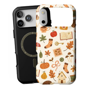 Warm Holiday | iPhone MagSafe Tough Case