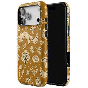 Fox & Autumn | iPhone MagSafe Tough Case